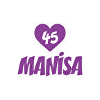 Kalpli 45 Manisa Araba Sticker 17x17 Cm Mor