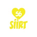 Kalpli 56 Siirt Araba Sticker 17x17 Cm Sarı