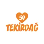 Kalpli 59 Tekirdağ Araba Sticker 17x17 Cm Turuncu
