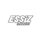 Eşsiz Güzellik Araba Sticker 17x17 Cm Gri