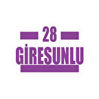 28 Giresunlu Araba Sticker 17x17 Cm Mor