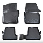 Rizline Ford Focus 3 2011-2014 Paspas 3d Havuzlu Paspas