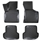 Rizline Audi A3 2003-2013 3d Havuzlu Paspas