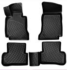 Rizline Mercedes-Benz C Serisi 2014-2021 W205 3d Havuzlu Paspas