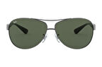 Ray-Ban RB 3386 004/71 67/13 Unisex Güneş Gözlüğü