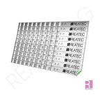 7.	Reatec 199 0C – 260 0C