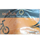Rectus Bisiklet Kısa Alüminyum Pompa 32 cm