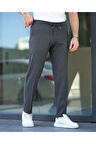 Slim Fit Likralı Jogger Pantolon