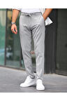 Slim Fit Likralı Jogger Pantolon