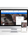 Hazır Kurumsal Web Sitesi Yazılımı V20