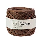 Ritzz Leather Kahverengi Deri ip