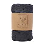 Soft Rafya İp Ritzz Siyah / 002