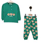 Erkek Bebek Alt Üst Takım