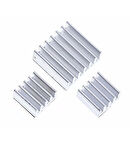 Alüminyum Soğutucu Set (Heat Sink) A4988 DRV8825 Raspberry 3 Adet +
