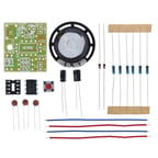 DC 5V Ding Dong NE555 Kendin Yap Kapı Zili Hobi Devresi DIY Lehimleme Kiti - Demonte