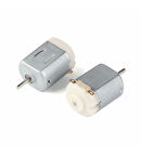 DC Motor 1.5 Volt Oyuncak Motoru Mini Motor