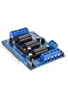 Arduino L293d Motor Sürücü Kart Shield