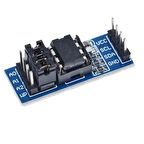 AT24C256 I2C IIC Arayüzü EEPROM Hafıza Modülü