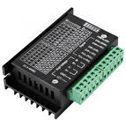 Tb6600 4a Step Motor Sürücü Ve Kontrol Kartı