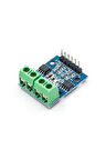 L9110 Çift Kanal Dc Motor Sürücü Kartı - L9110s H-bridge