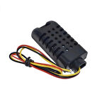 DHT21 Isı Sıcaklık ve Nem Ölçme Sensörü