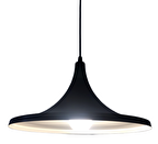 Retro Metal Sarkıt Avize Rustik Tekli Sarkıt