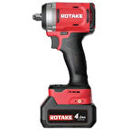 ROTAKE RT-8811 Akülü Somun Sökme 1/2'' 680Nm