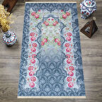 Dijital Baskılı, Yıkanabilir, Yumuşak Dokulu Çocuk ve Yetişkin SECCADE S-DOT-SN-074