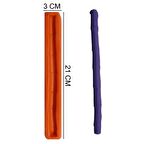 Çubuk Silikon Şeker Hamuru, Sabun, Mum Kalıp