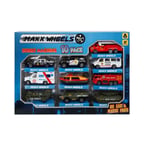 Street Machine 10'lu Metal Oto Seti