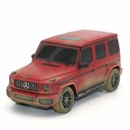 MiniklabToys 1:24 Benz Amg G 63 Muddy Uzaktan Kumandalı Araba