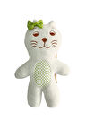 Organik Oyuncak Sevimli Kedi