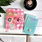 Aşık Gnome No:2 Kitap - Tablet - Ebook Çantası / Kılıfı