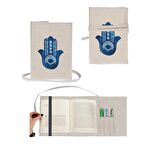 Fatmanın Eli Nakışlı Kitap - Tablet - Ebook Çantası / Kılıfı