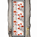 Gelincik Desen Ranır - Runner