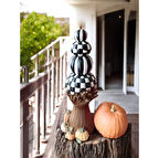 Balkabağı Ağacı Heykeli, Kabak Biblo Dekor, Bahçe Dekorasyonu, Ev Hediyesi, Halloween