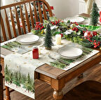 Yılbaşı, Noel, Christmas Kış Keyfi Ranır - Runner