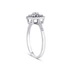 0.27 Karat Pırlanta Fantezi Yüzük