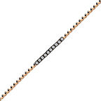 0.05 Karat Elmas Fantezi Bileklik