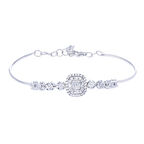 Baget Pırlanta Bileklik