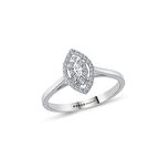 0.23 Karat Pırlanta Fantezi Yüzük