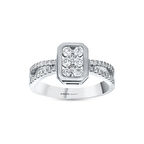 0.33 Karat Pırlanta Fantezi Yüzük