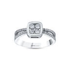 0.30 Karat Pırlanta Fantezi Yüzük