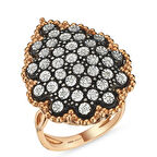 0.20 Karat Elmas Fantezi Yüzük