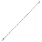 0.36 Karat Pırlanta Su Yolu Bileklik