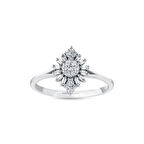 0.20 Karat Pırlanta Fantezi Yüzük