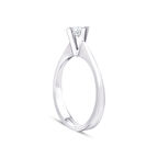 0.51 Karat Pırlanta Tektaş Yüzük