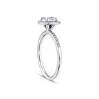 0.39 Karat Pırlanta Fantezi Yüzük