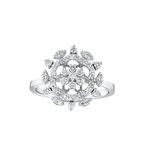 0.42 Karat Pırlanta Fantezi Yüzük