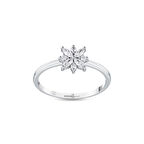 0.21 Karat Pırlanta Fantezi Yüzük